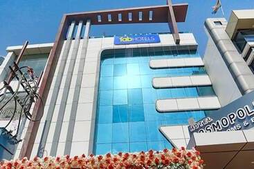 Fabhotel Cosmos