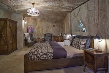 客栈 Sirius Cave Cappadocia