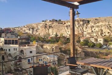 Hostelli Sirius Cave Cappadocia