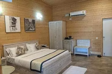 Hotel Bangaram Island Beach Resort Wooden Hut