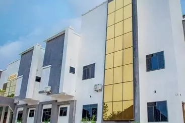 Hotel Elegant Suites By Golden Bide Jos