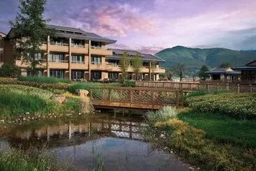 ホテル Indigo Lugu Lake By Ihg