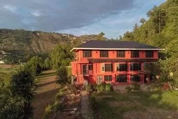 هتل Minimalist - An Eco Farmstay