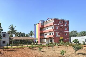 호텔 Nandi Hills Resort