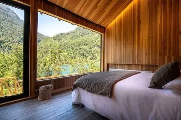 Hotel Tawa Refugio Del Puelo
