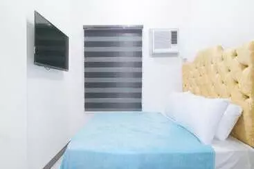 Hotell V Cloud Hills