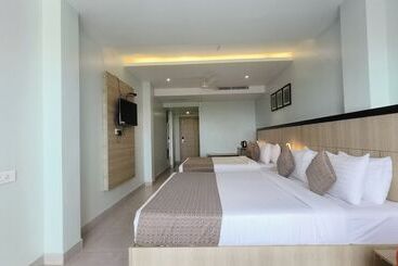 Hotel Vbrance   Luxury Boutique