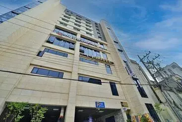 Hotelli Gimhae Eobang-dong City