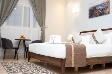 City Landmark Hotel Suites Tabuk