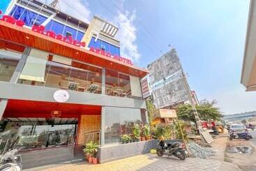 Aero Hotel Near Bangalore International Airport