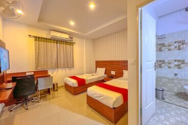 Aero Hotel Near Bangalore International Airport