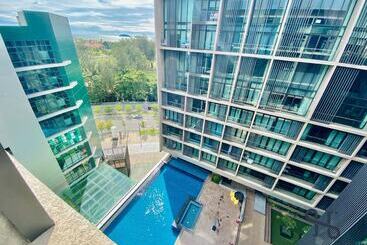 Hotell Homesuite’ Home @ Riverson Soho