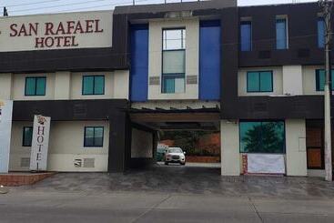 Hotel San Rafael Poza Rica