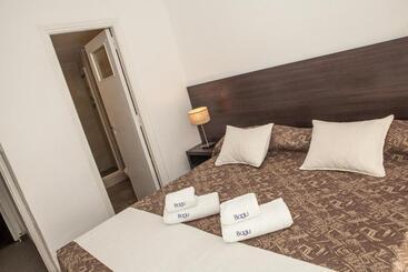 Bagu Santander  Hotel Mar Del Plata
