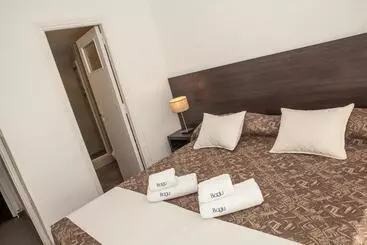 Bagu Santander  Hotel Mar Del Plata