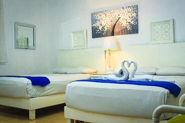 בית מלון כפרי Palacio Canton