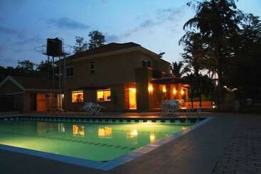Hotel The Mansion