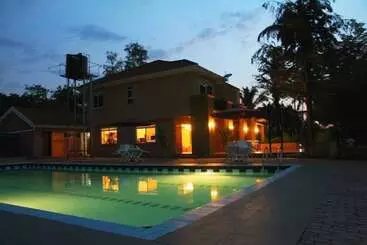 Hotel The Mansion