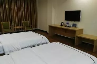 Hotel Yulin Business Affairs
