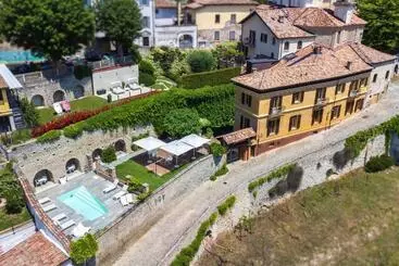 Resort Relais Villa Del Borgo