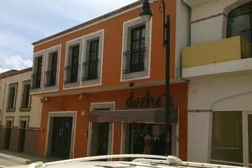 Hotel Doña Chela En Calvillo