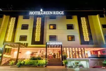 ホテル Green Ridge