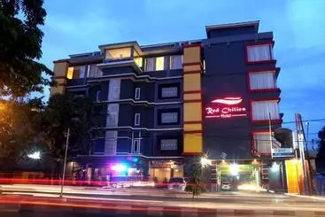 Hotel Red Chilies