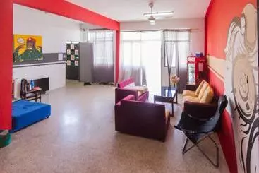 Herberge Backpackers @ Beacon Kch