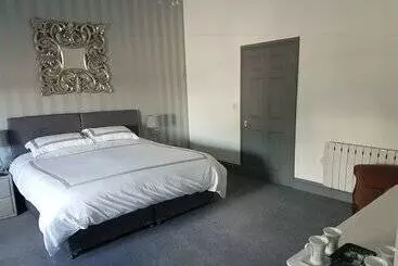 Bed and Breakfast The Dalby Rooms