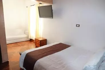 Hotel Campestre La Posada Del Rancho