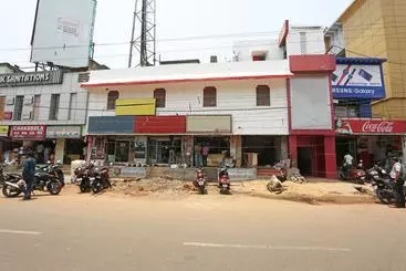 Hotelli Oyo Rooms Near Sunshine Hospital