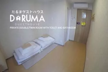 Hostel Daruma Guesthouse Narita