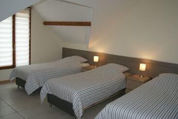 민박 Beauval Chambre