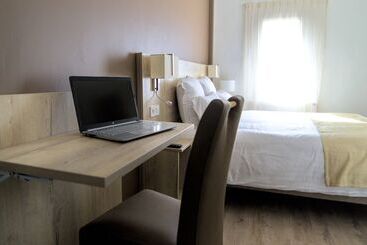 Hotelli Hôtel Du Golfe Sete Balaruc