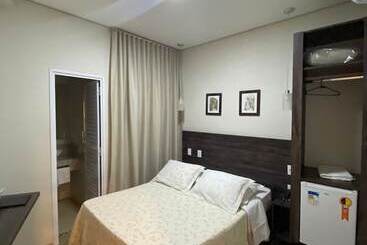 Hotel Recanto Dos Ipes