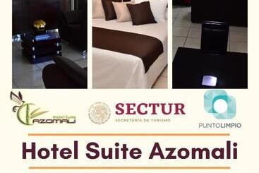 Hotel Suite Azomali
