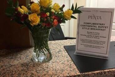 Hotel The Penta