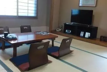 Ryokan Ginsuikaku