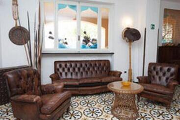 בית מלון כפרי Arabesque