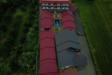 Hotelli Langkawi Anjung Villa