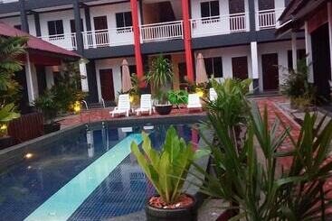 ホテル Langkawi Anjung Villa