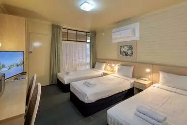 Motel Junee Motor Inn