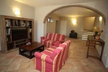 تختخواب و صبحانه Villa Agnolaccio Residenza D'epoca