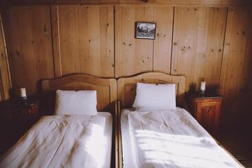 酒店 Berghaus Sulzfluh