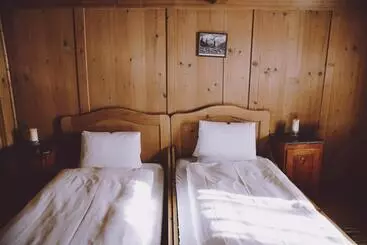 Hotel Berghaus Sulzfluh
