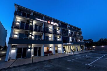 Hôtel Scandinavian Home Of Ulcinj