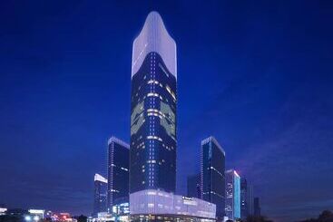 Hôtel Shangri La Yiwu Close To Yiwu International Trade Market