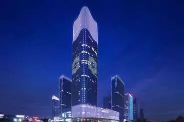 Hôtel Shangri La Yiwu   Close To Yiwu International Trade Market