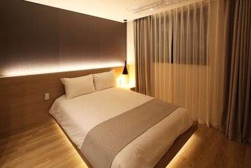 Resort Dukgu Oncheon Condo