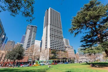 The Jazz Corner Hotel Melbourne